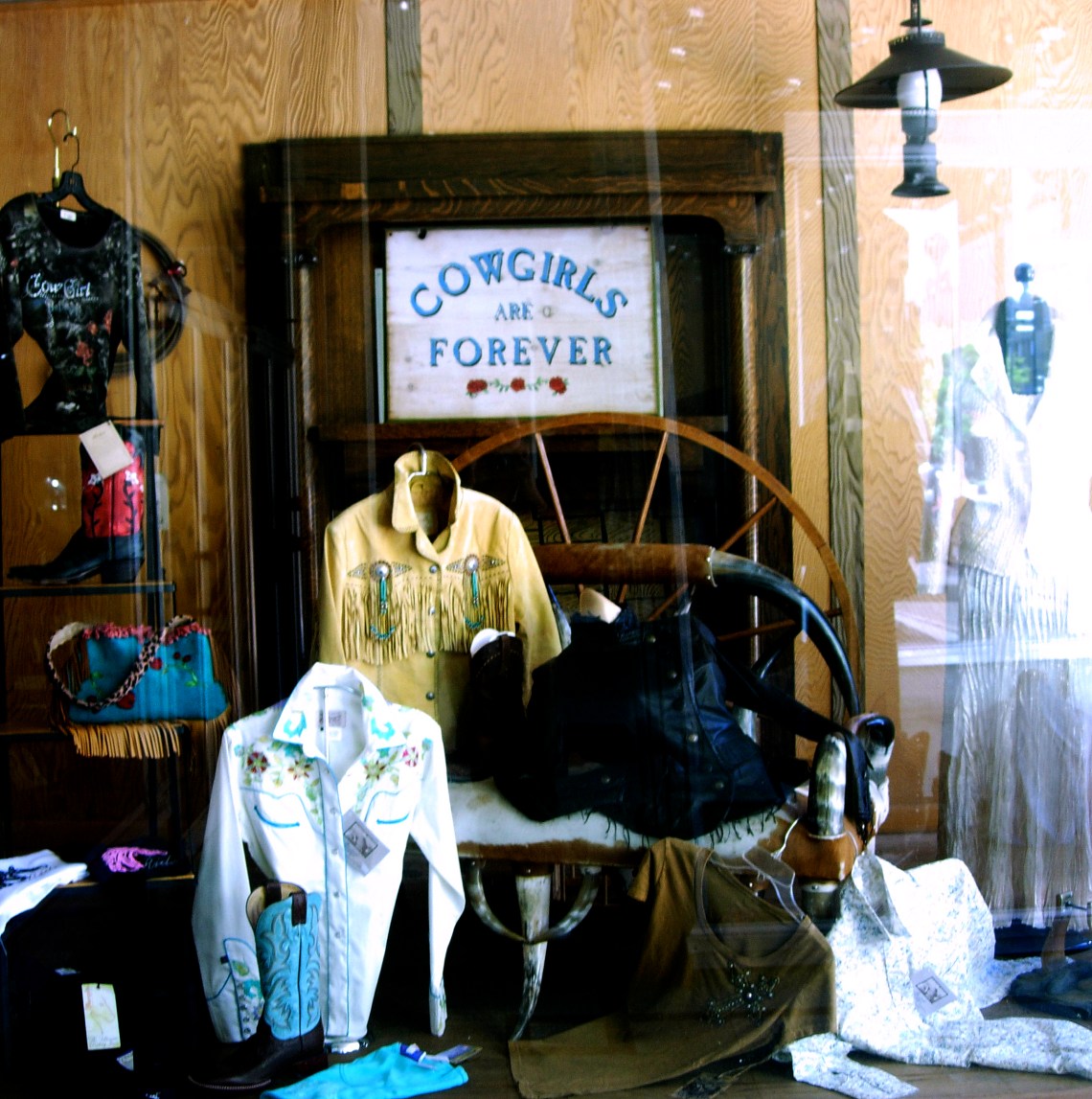 cowgirls are forever